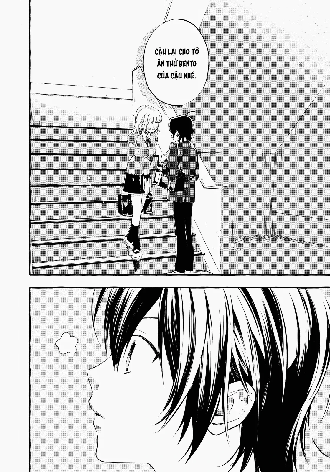 Gakuen No Madonna No Watanabe San Ga, Naze Ka Maishu Yotei O Kitekuru @Comic Chapter  2 - 28