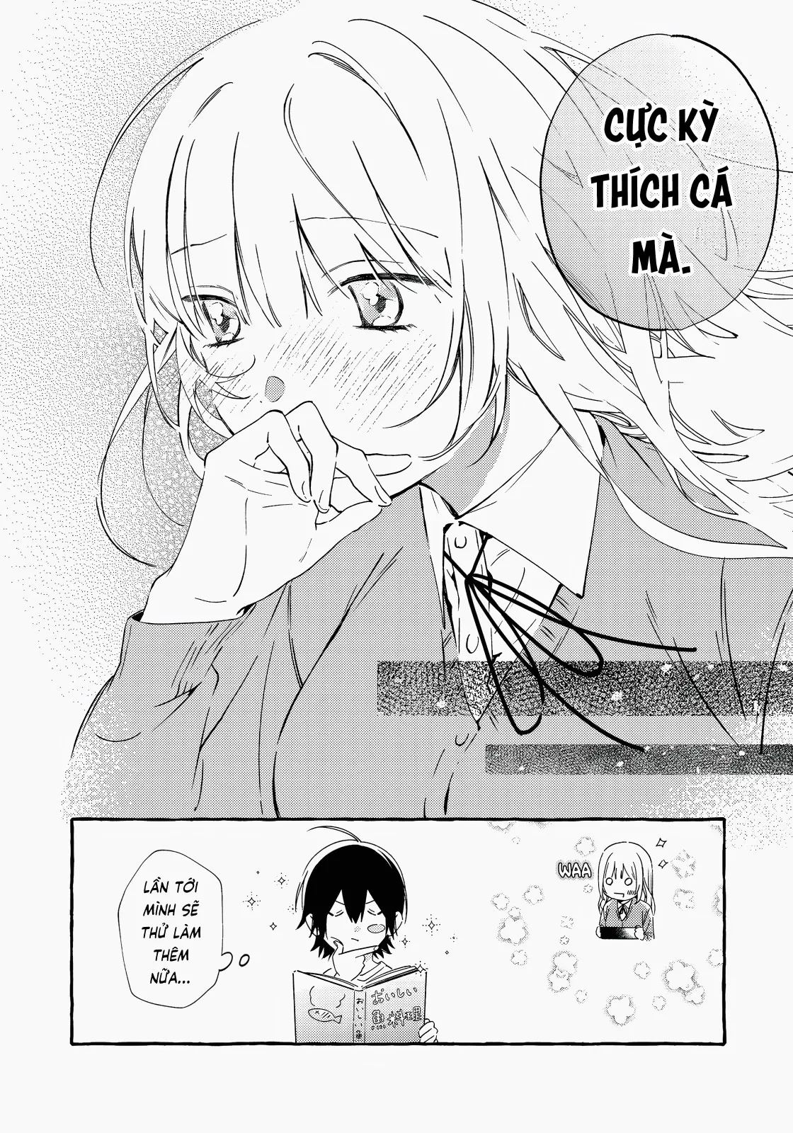 Gakuen No Madonna No Watanabe San Ga, Naze Ka Maishu Yotei O Kitekuru @Comic Chapter  2 - 30