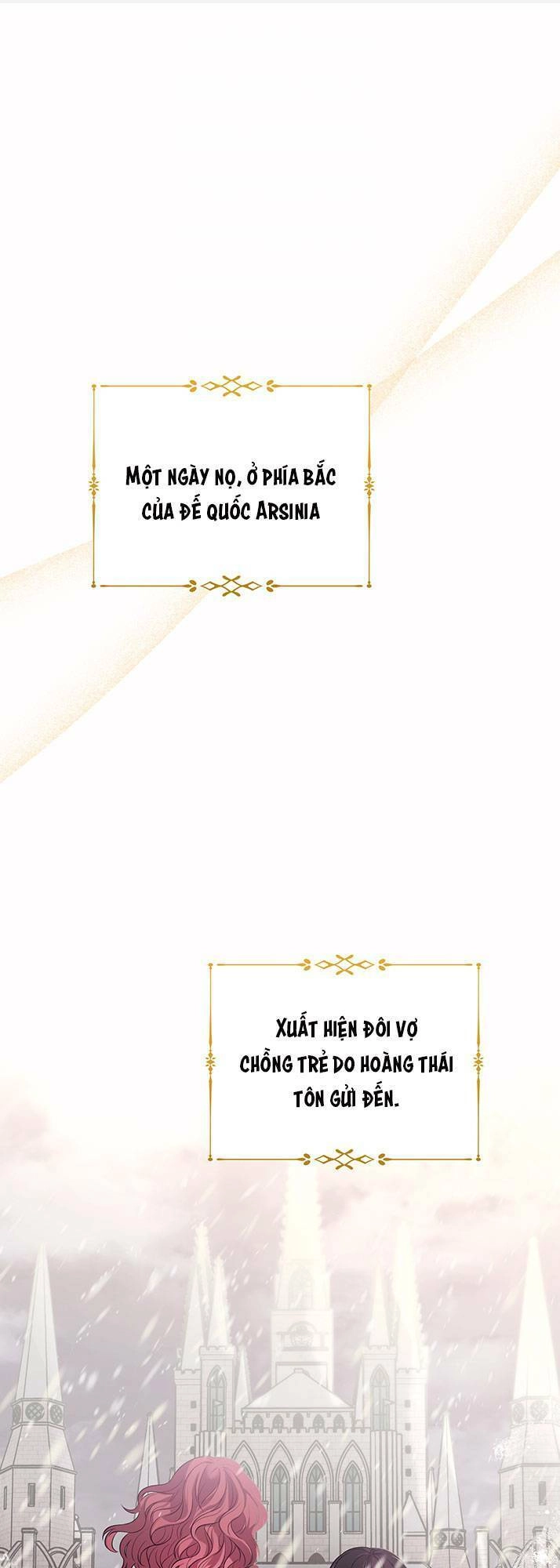 Thận Trọng Trốn Thoát Khỏi Nam Chính Chapter 1 - 1