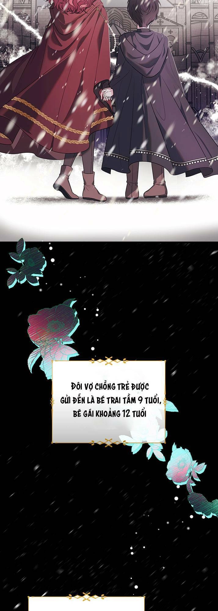 Thận Trọng Trốn Thoát Khỏi Nam Chính Chapter 1 - 2