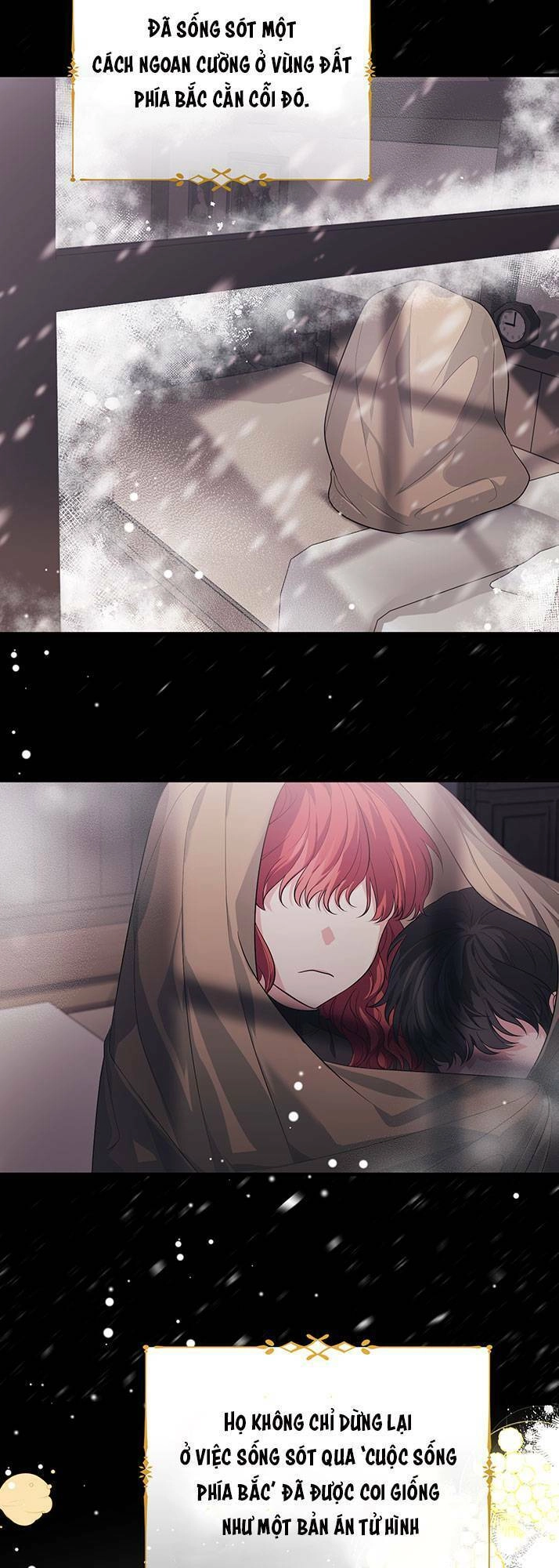 Thận Trọng Trốn Thoát Khỏi Nam Chính Chapter 1 - 3