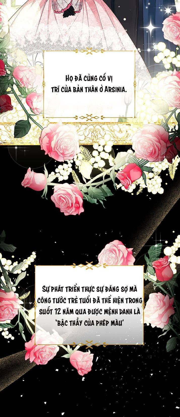 Thận Trọng Trốn Thoát Khỏi Nam Chính Chapter 1 - 5