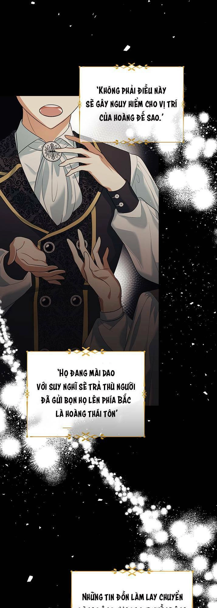 Thận Trọng Trốn Thoát Khỏi Nam Chính Chapter 1 - 6