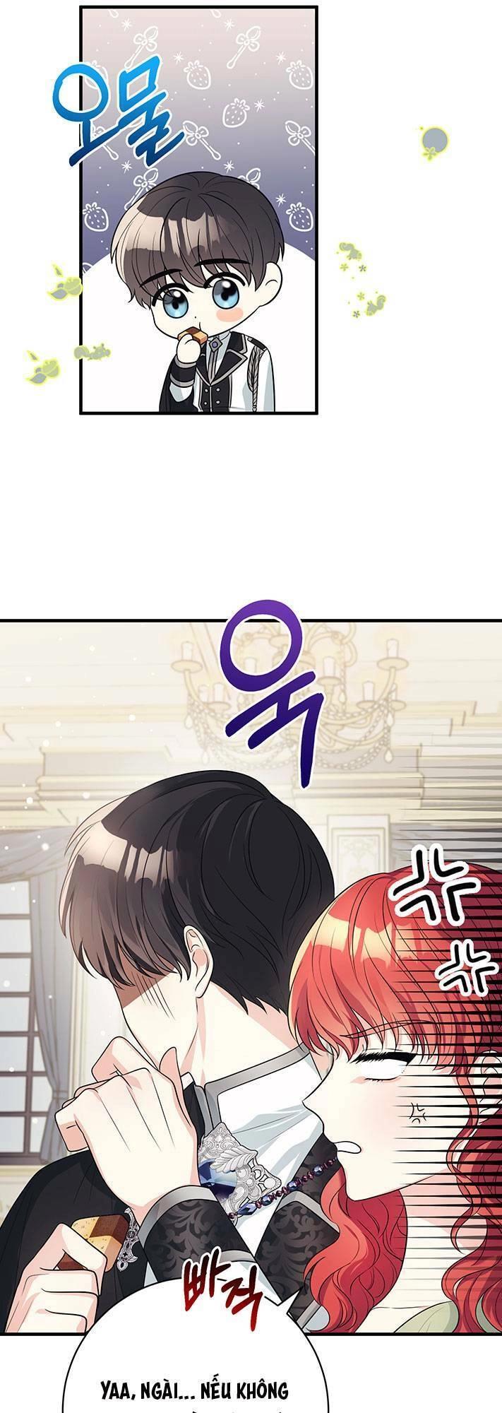 Thận Trọng Trốn Thoát Khỏi Nam Chính Chapter 1 - 33