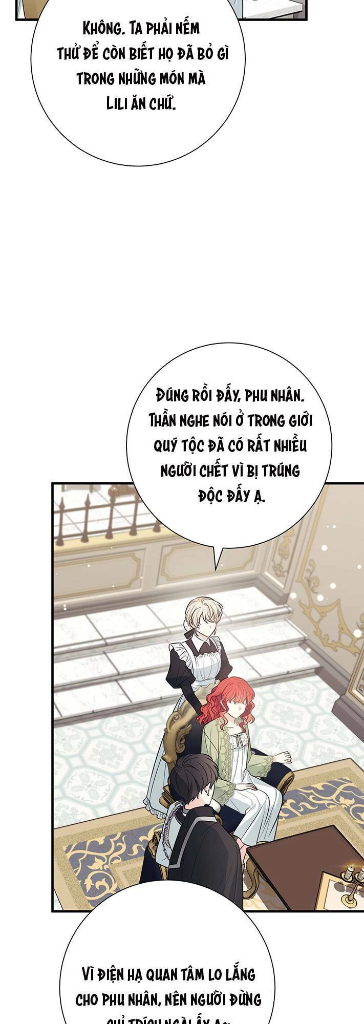 Thận Trọng Trốn Thoát Khỏi Nam Chính Chapter 1 - 35