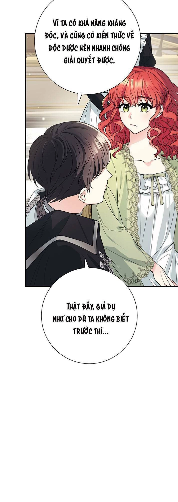 Thận Trọng Trốn Thoát Khỏi Nam Chính Chapter 1 - 39