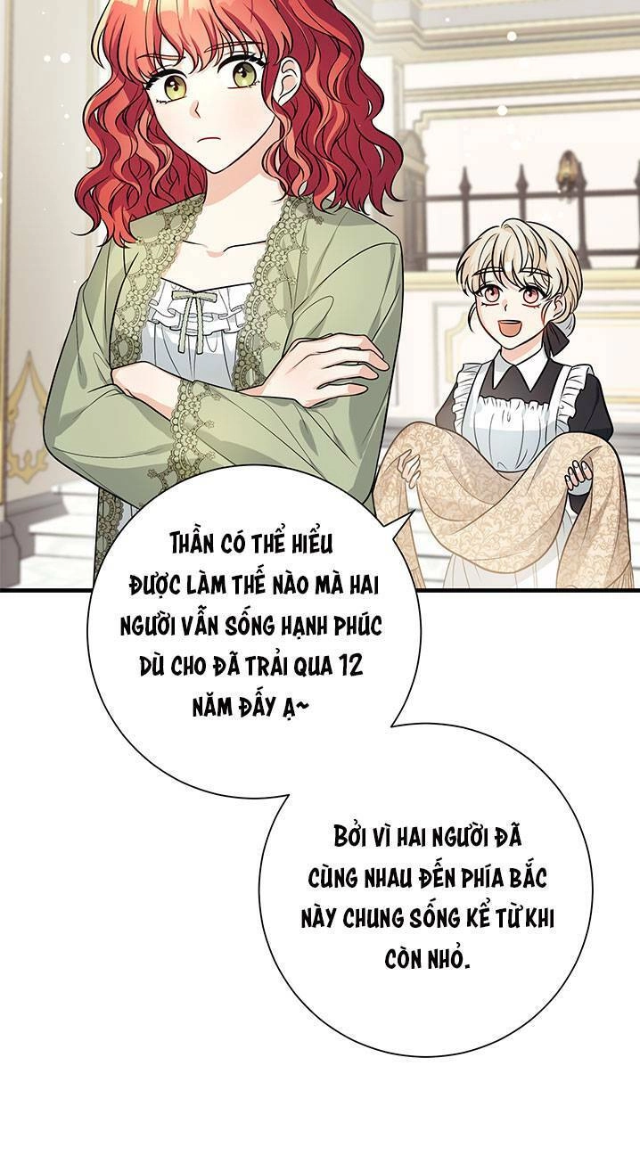 Thận Trọng Trốn Thoát Khỏi Nam Chính Chapter 1 - 55