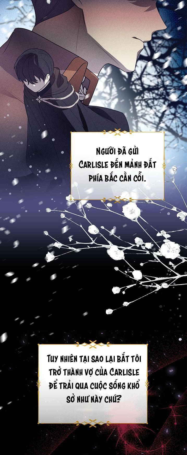 Thận Trọng Trốn Thoát Khỏi Nam Chính Chapter 1 - 70