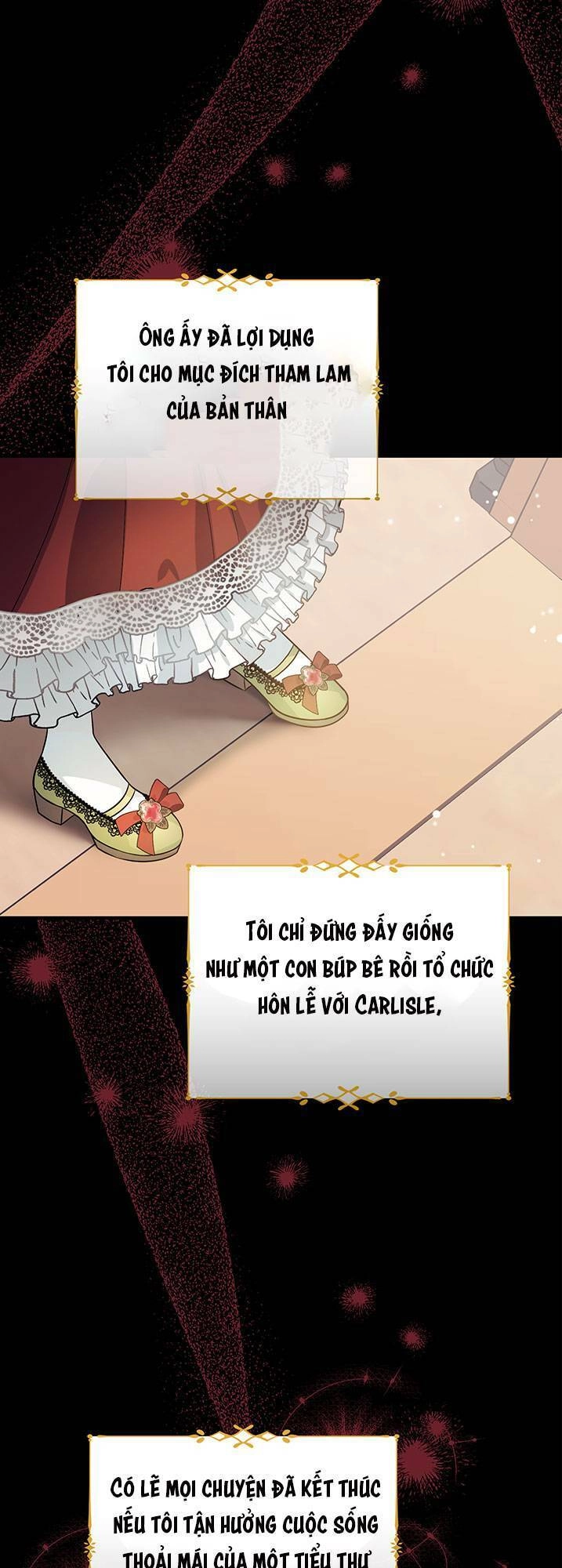 Thận Trọng Trốn Thoát Khỏi Nam Chính Chapter 1 - 75