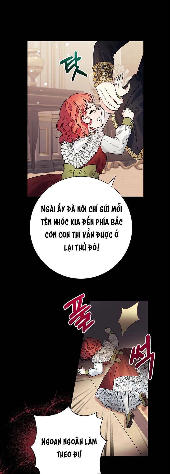 Thận Trọng Trốn Thoát Khỏi Nam Chính Chapter 1 - 79