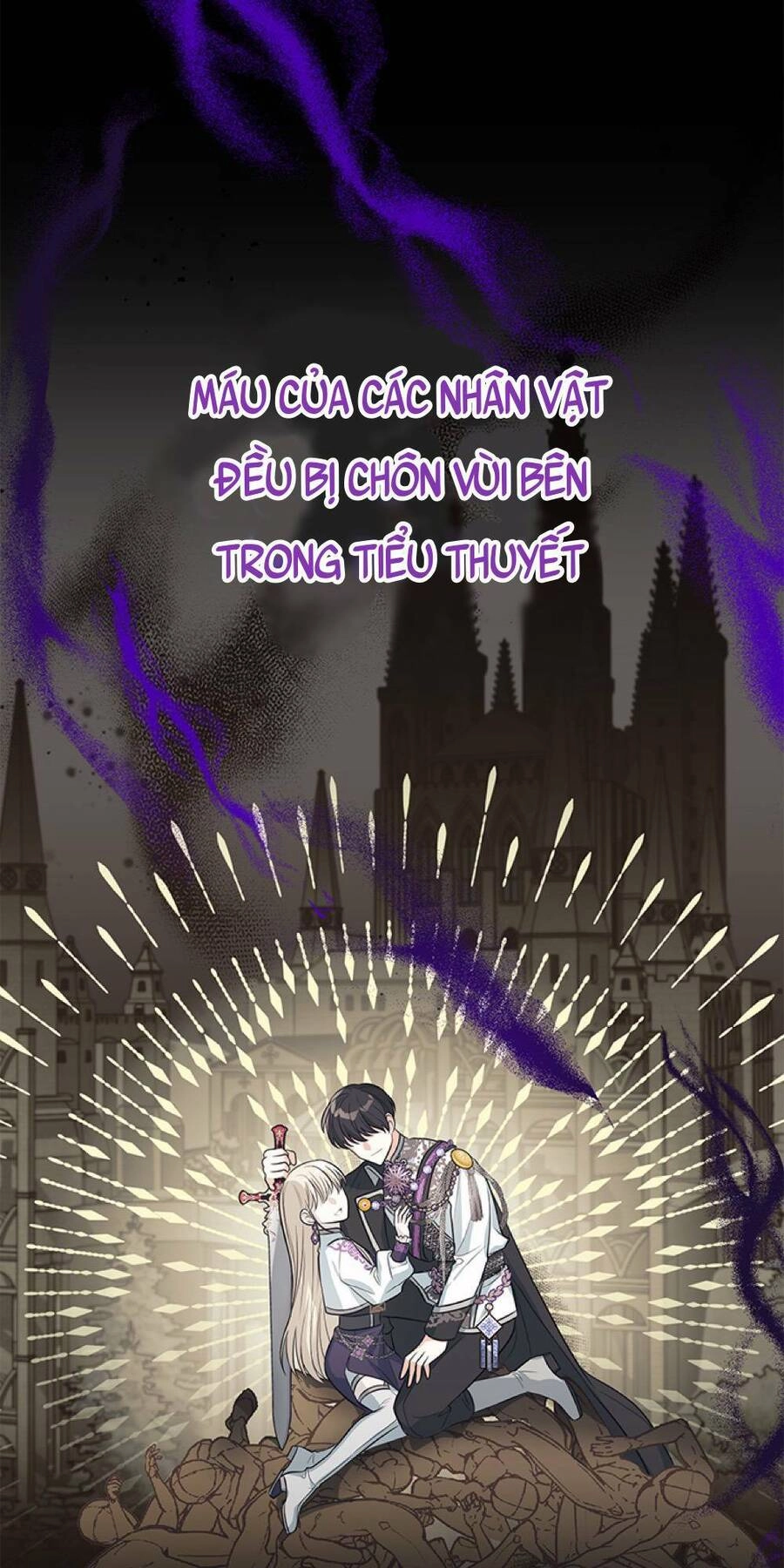 Thận Trọng Trốn Thoát Khỏi Nam Chính Chapter 2 - 5