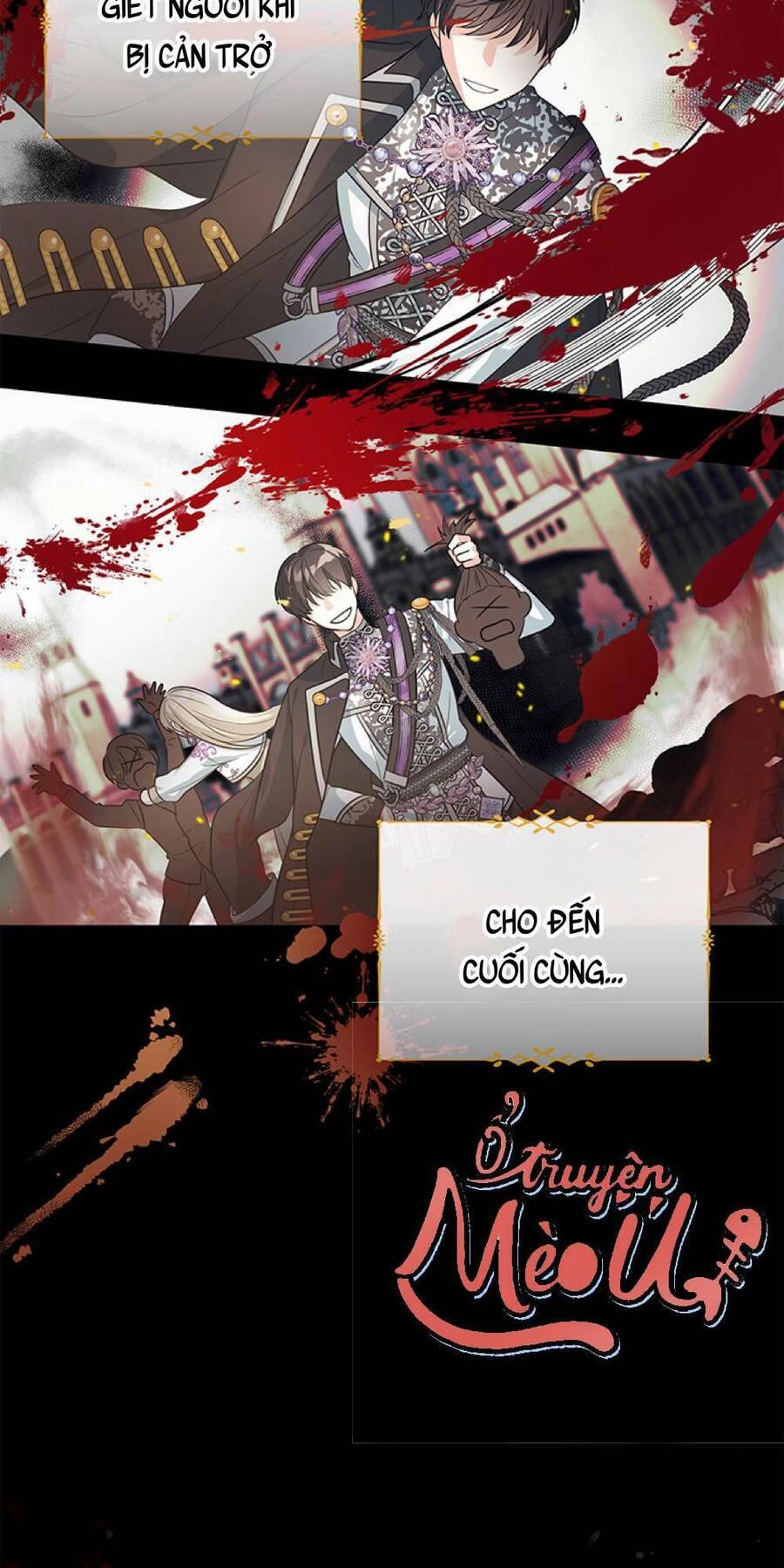 Thận Trọng Trốn Thoát Khỏi Nam Chính Chapter 2 - 10