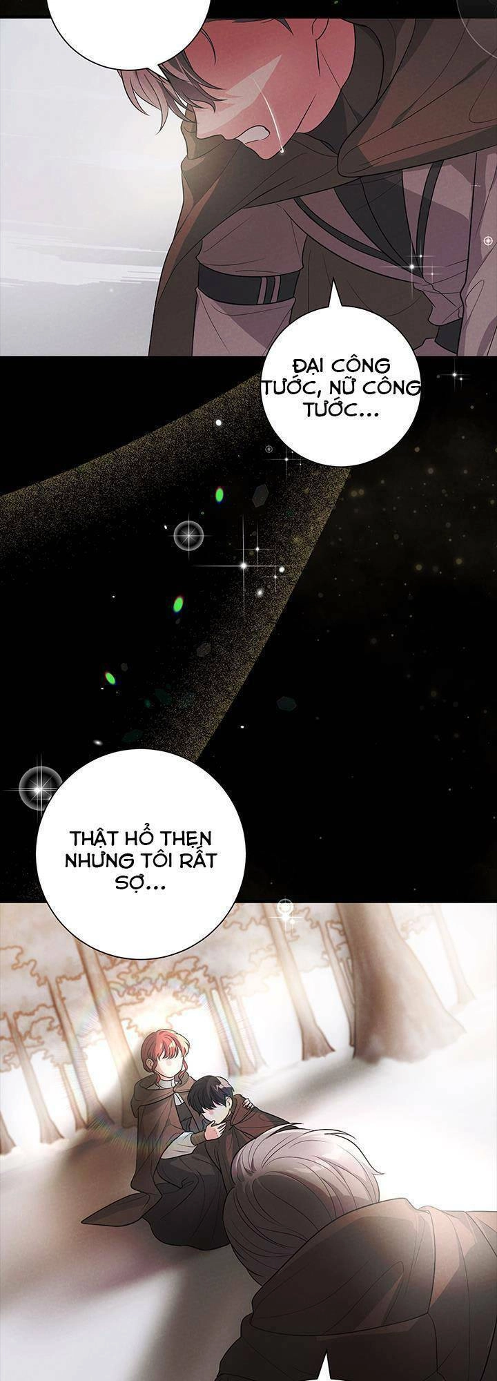 Thận Trọng Trốn Thoát Khỏi Nam Chính Chapter 3 - 5