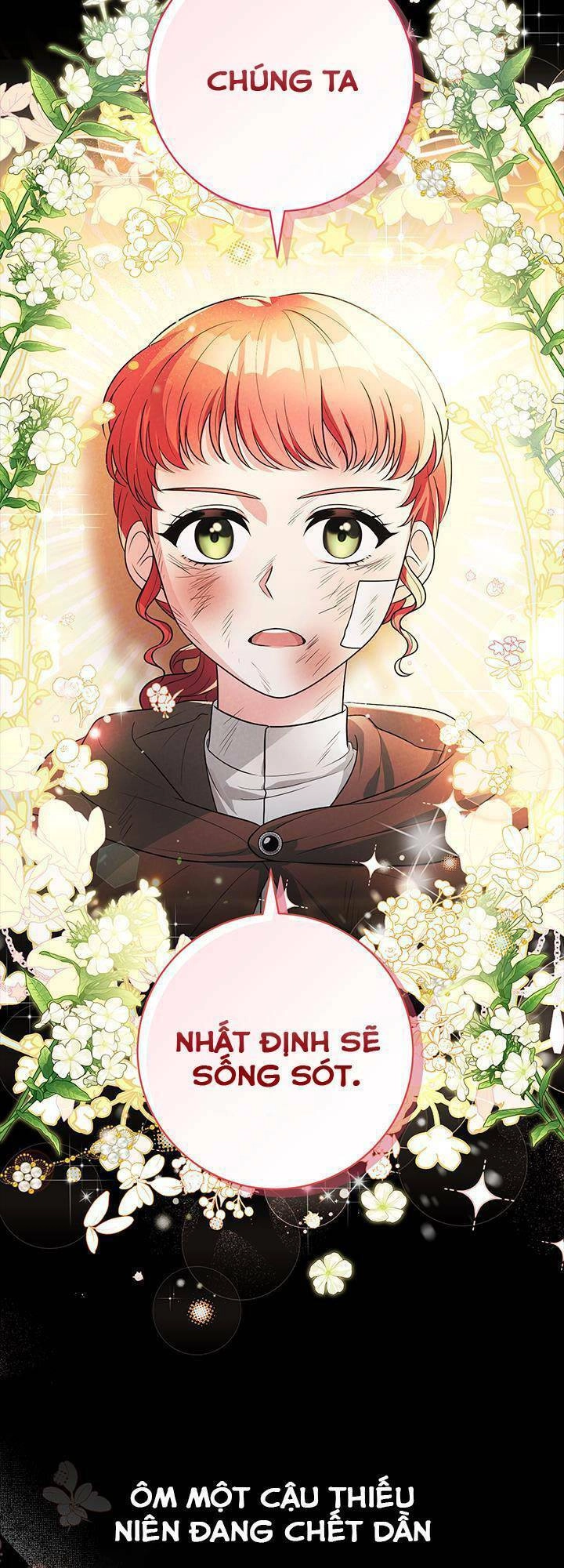 Thận Trọng Trốn Thoát Khỏi Nam Chính Chapter 3 - 8