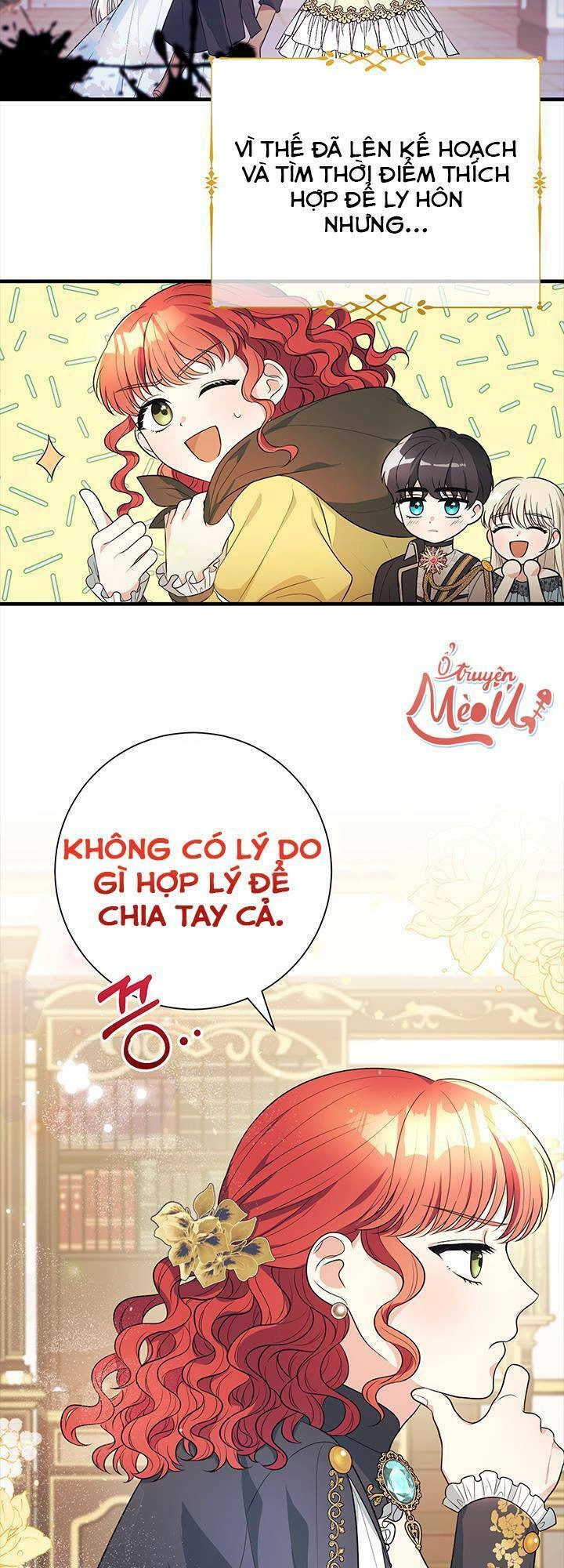 Thận Trọng Trốn Thoát Khỏi Nam Chính Chapter 3 - 14