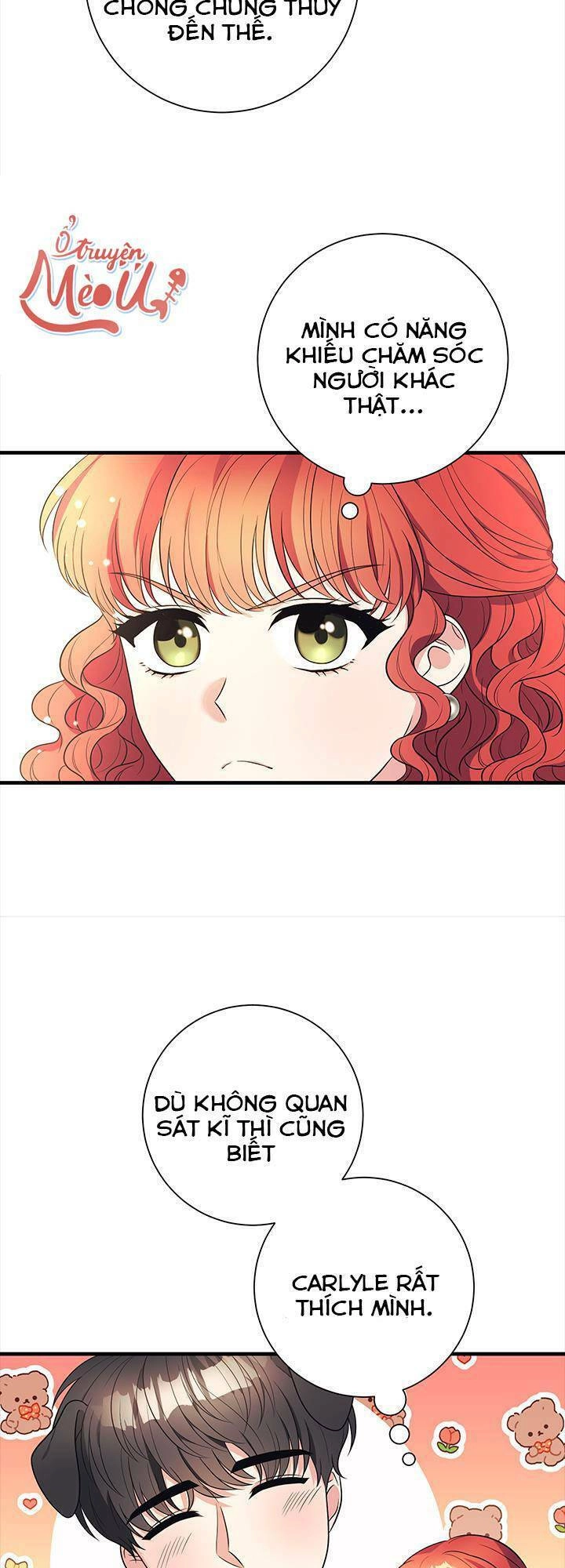 Thận Trọng Trốn Thoát Khỏi Nam Chính Chapter 3 - 16