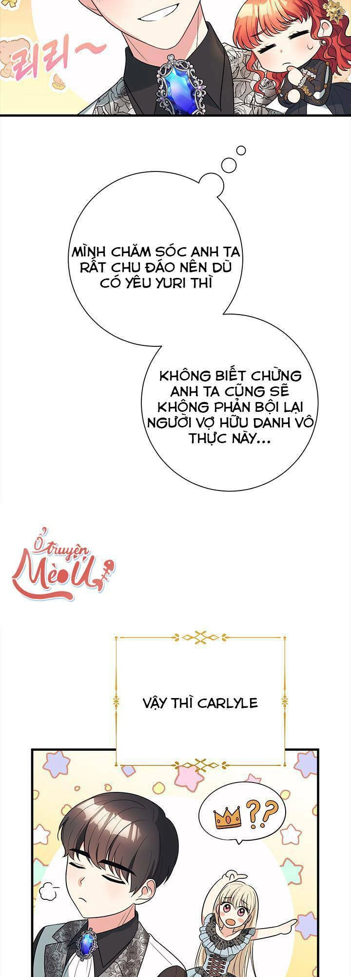 Thận Trọng Trốn Thoát Khỏi Nam Chính Chapter 3 - 17