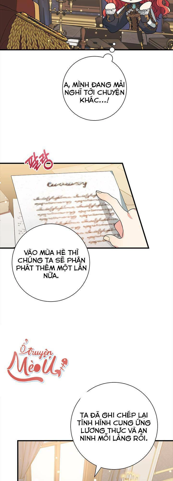 Thận Trọng Trốn Thoát Khỏi Nam Chính Chapter 3 - 20