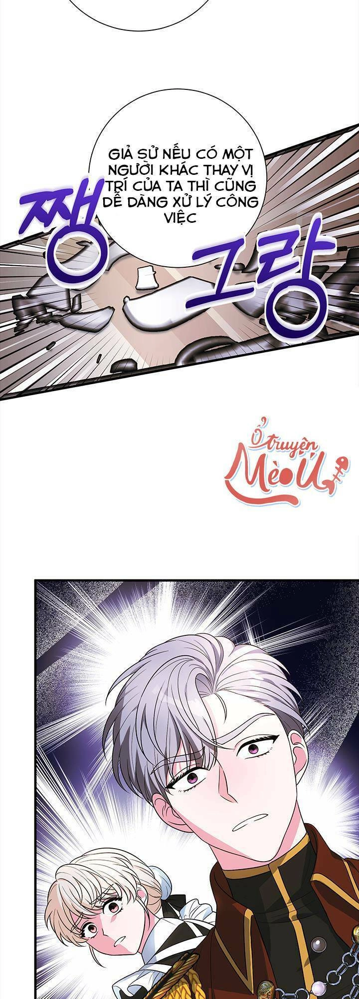 Thận Trọng Trốn Thoát Khỏi Nam Chính Chapter 3 - 22