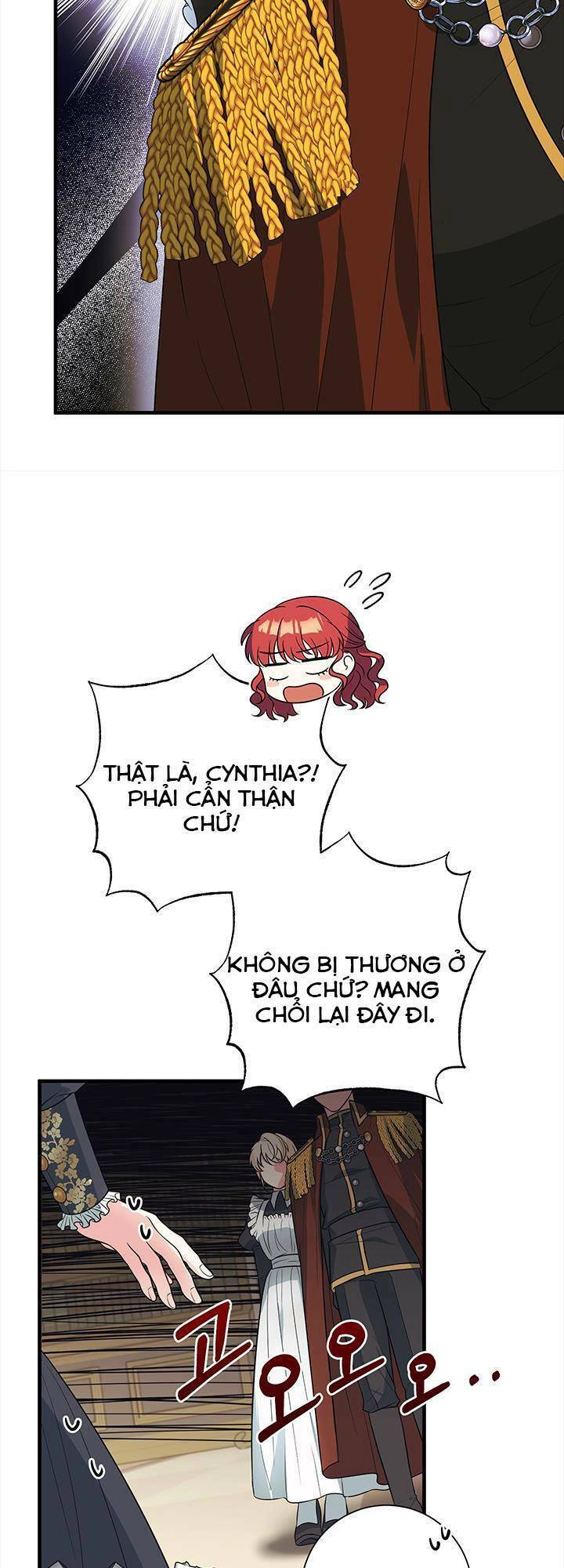 Thận Trọng Trốn Thoát Khỏi Nam Chính Chapter 3 - 23