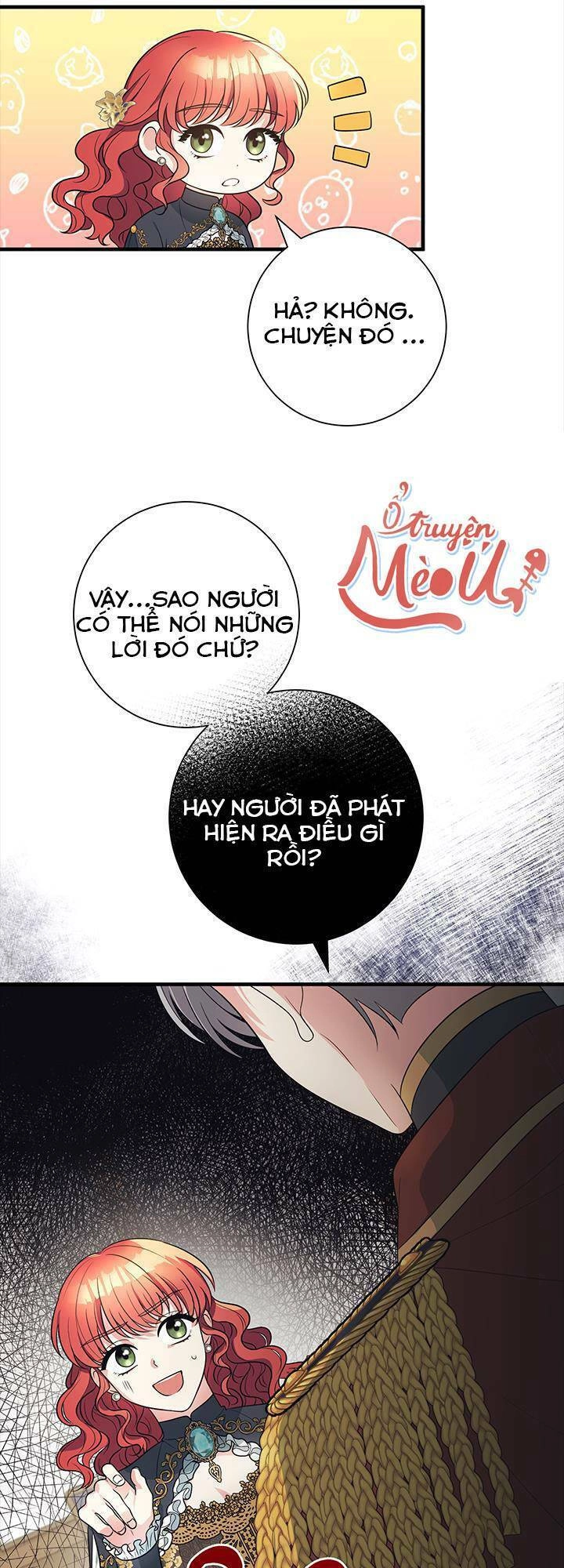 Thận Trọng Trốn Thoát Khỏi Nam Chính Chapter 3 - 25