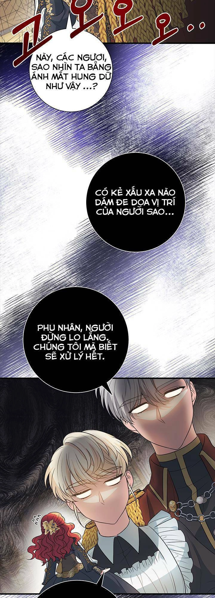 Thận Trọng Trốn Thoát Khỏi Nam Chính Chapter 3 - 26