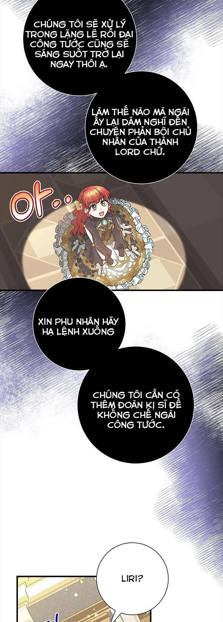 Thận Trọng Trốn Thoát Khỏi Nam Chính Chapter 3 - 27