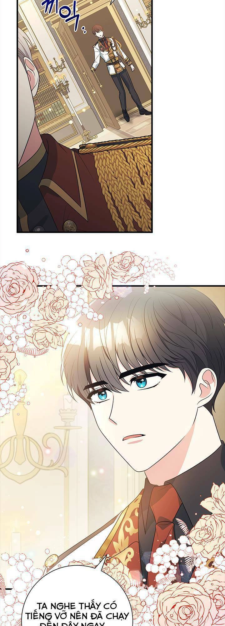 Thận Trọng Trốn Thoát Khỏi Nam Chính Chapter 3 - 28