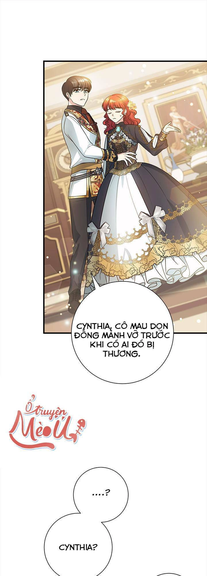 Thận Trọng Trốn Thoát Khỏi Nam Chính Chapter 3 - 31