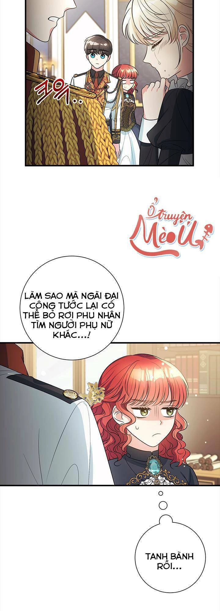 Thận Trọng Trốn Thoát Khỏi Nam Chính Chapter 3 - 34