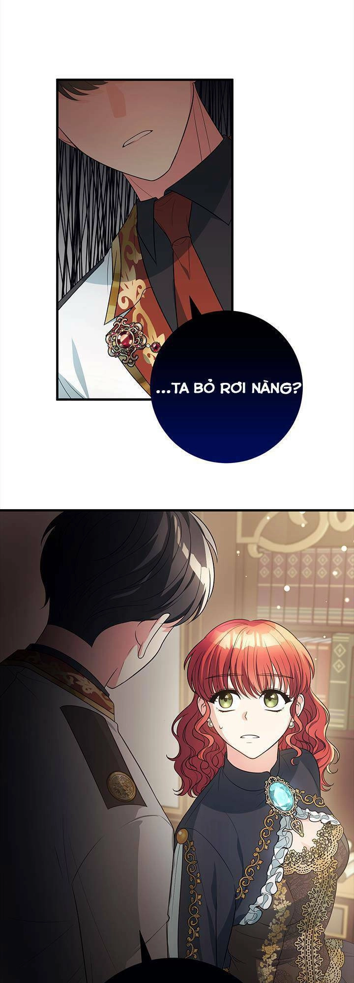 Thận Trọng Trốn Thoát Khỏi Nam Chính Chapter 3 - 35