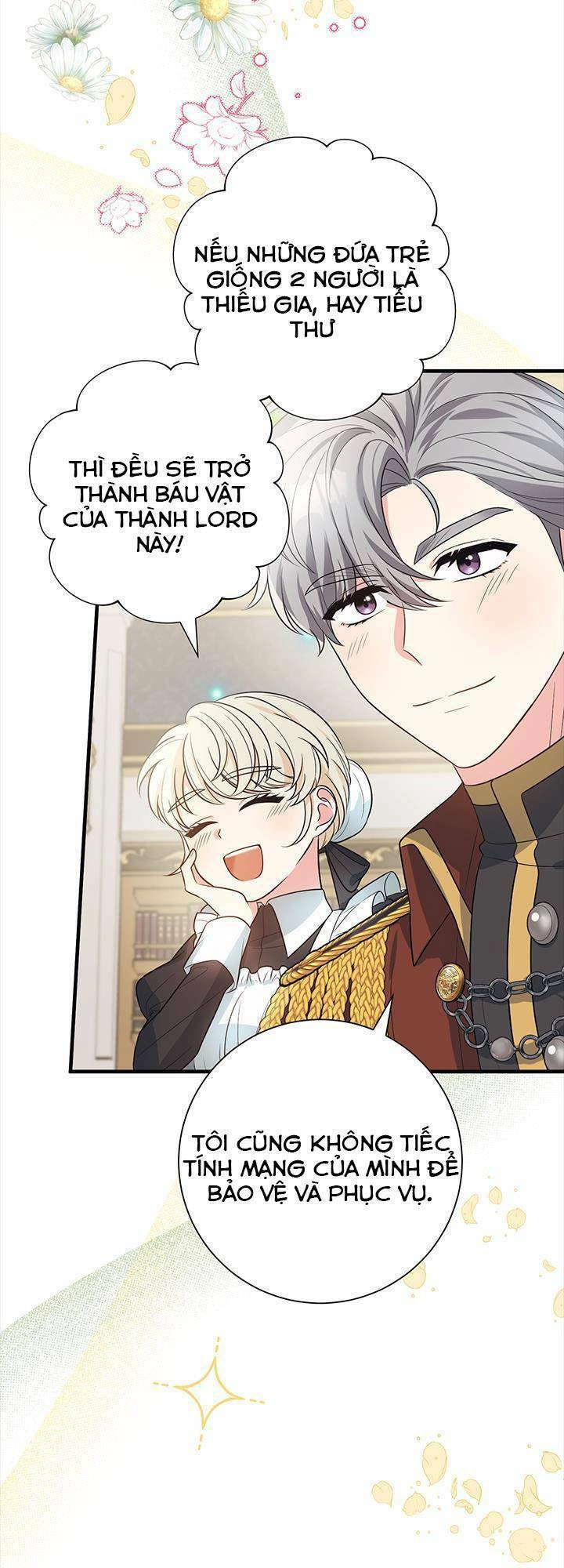 Thận Trọng Trốn Thoát Khỏi Nam Chính Chapter 3 - 41