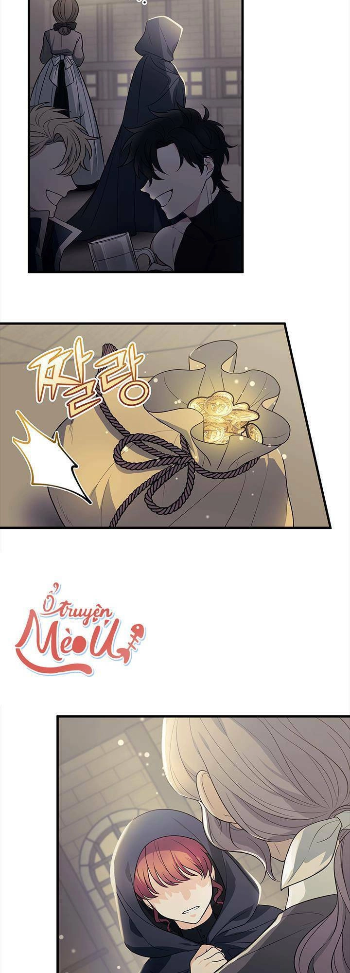 Thận Trọng Trốn Thoát Khỏi Nam Chính Chapter 3 - 45