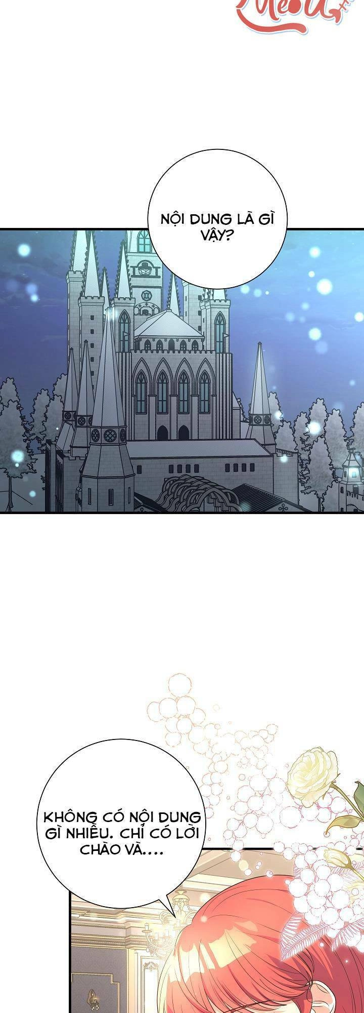 Thận Trọng Trốn Thoát Khỏi Nam Chính Chapter 4 - 8