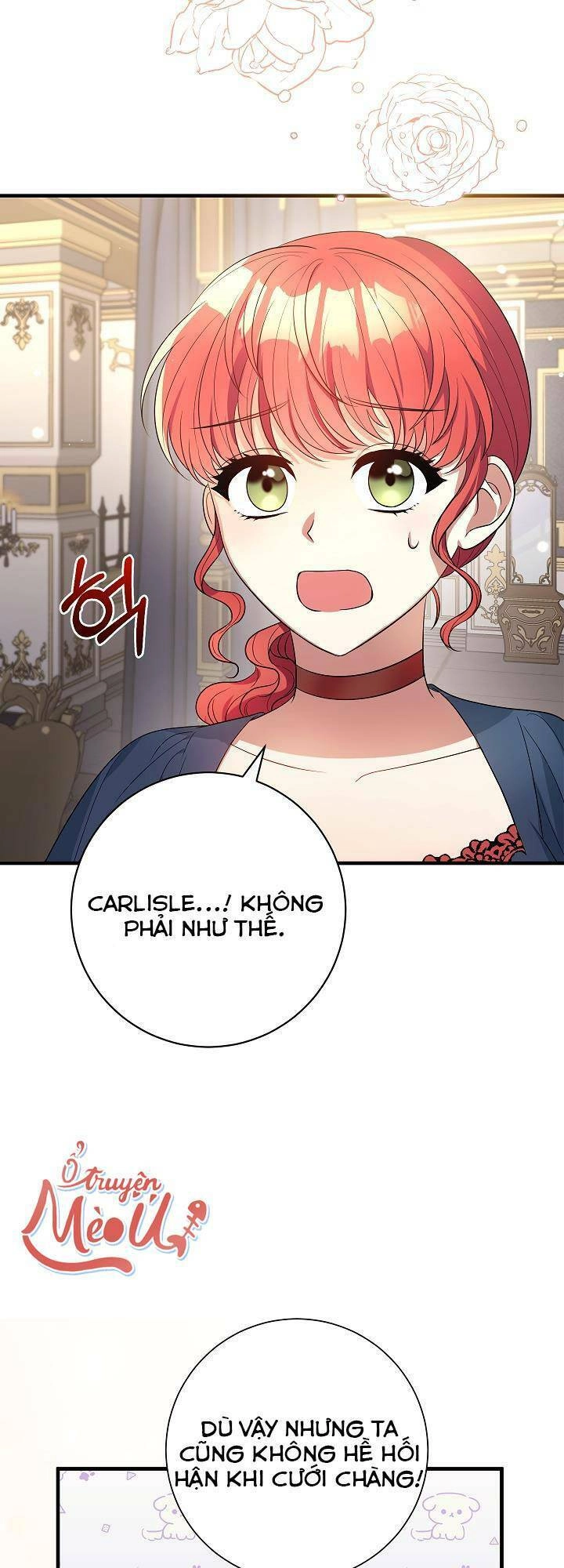 Thận Trọng Trốn Thoát Khỏi Nam Chính Chapter 4 - 12