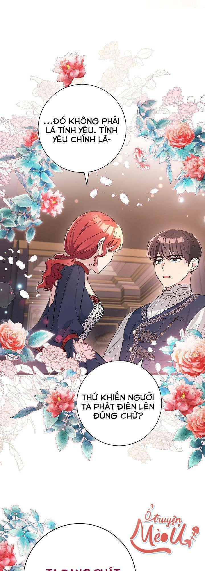 Thận Trọng Trốn Thoát Khỏi Nam Chính Chapter 4 - 23