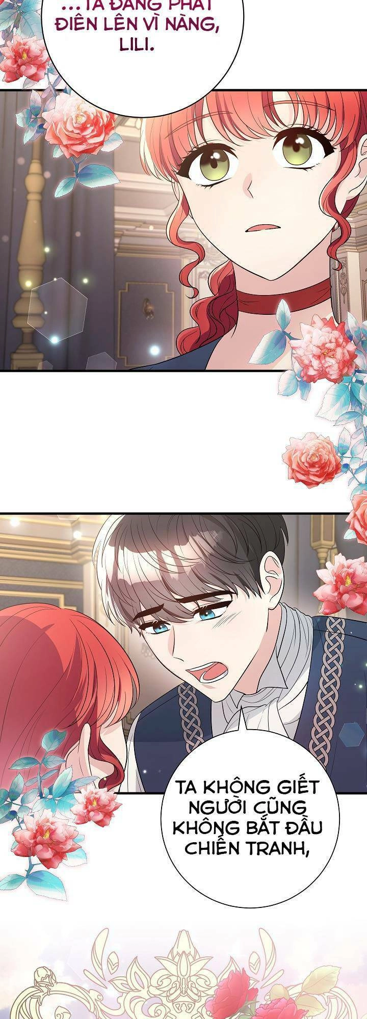 Thận Trọng Trốn Thoát Khỏi Nam Chính Chapter 4 - 24