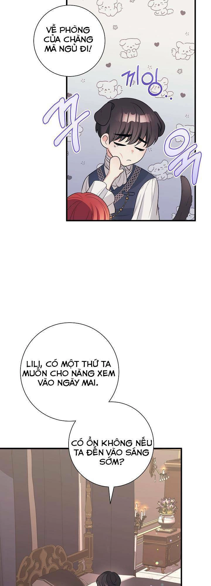 Thận Trọng Trốn Thoát Khỏi Nam Chính Chapter 4 - 30