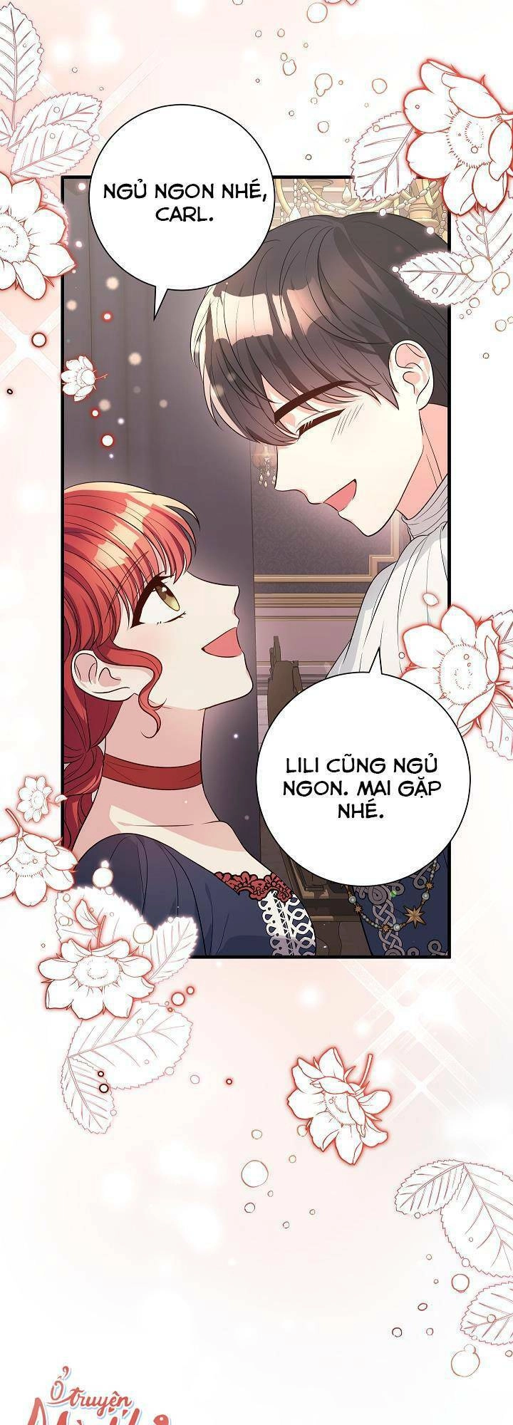 Thận Trọng Trốn Thoát Khỏi Nam Chính Chapter 4 - 32