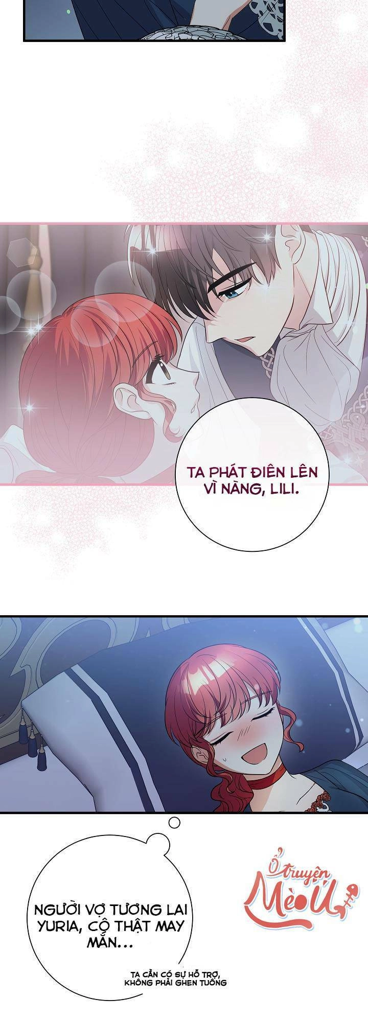 Thận Trọng Trốn Thoát Khỏi Nam Chính Chapter 4 - 34