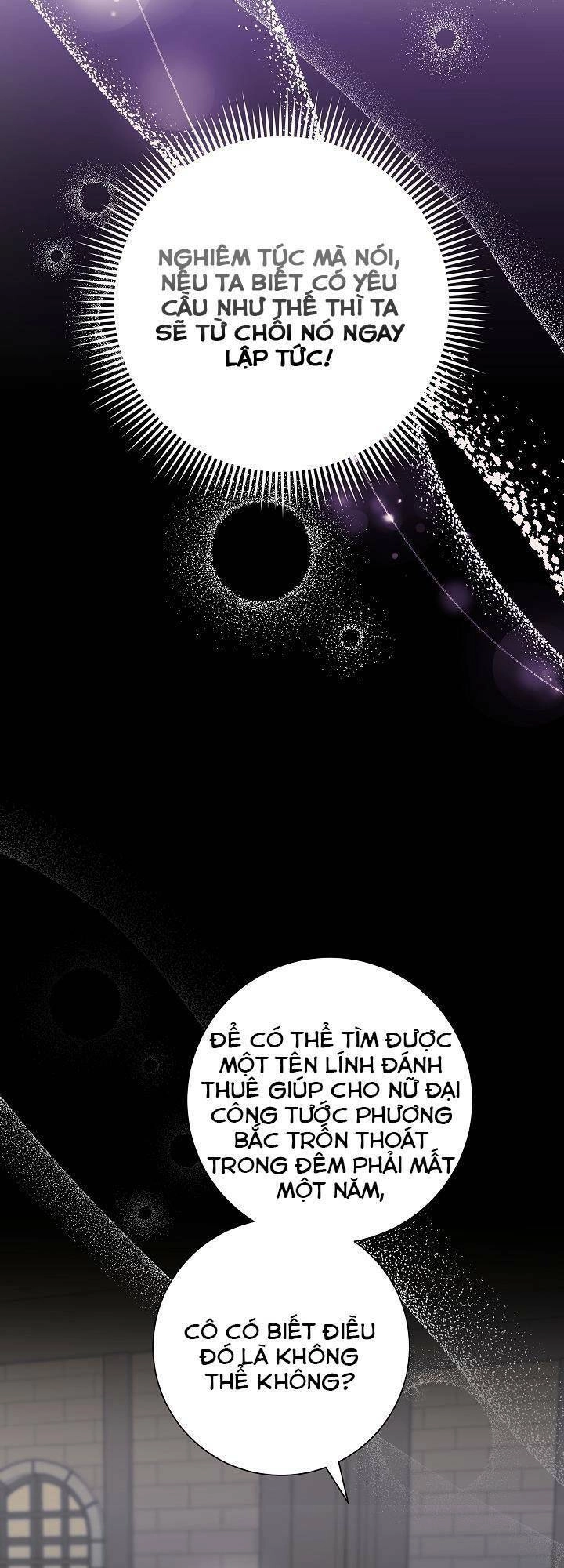 Thận Trọng Trốn Thoát Khỏi Nam Chính Chapter 4 - 36