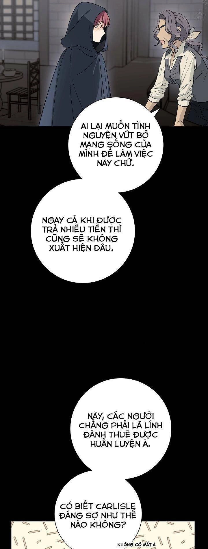 Thận Trọng Trốn Thoát Khỏi Nam Chính Chapter 4 - 37