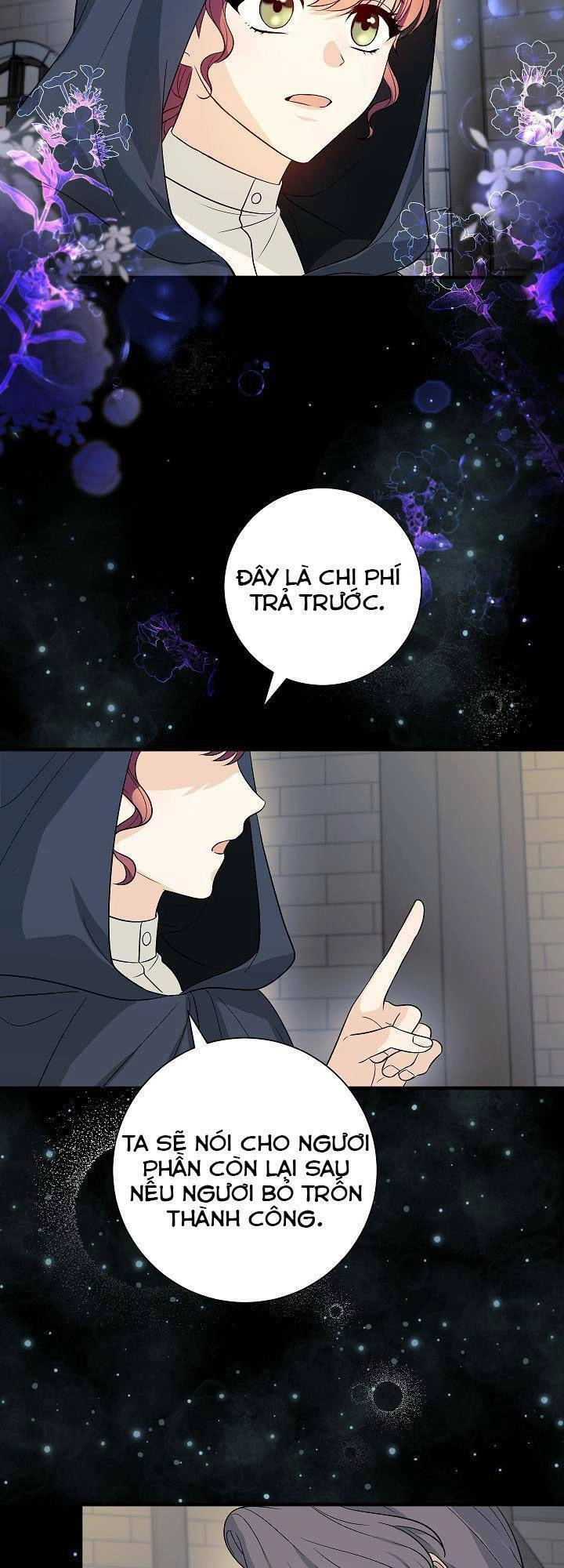 Thận Trọng Trốn Thoát Khỏi Nam Chính Chapter 4 - 40