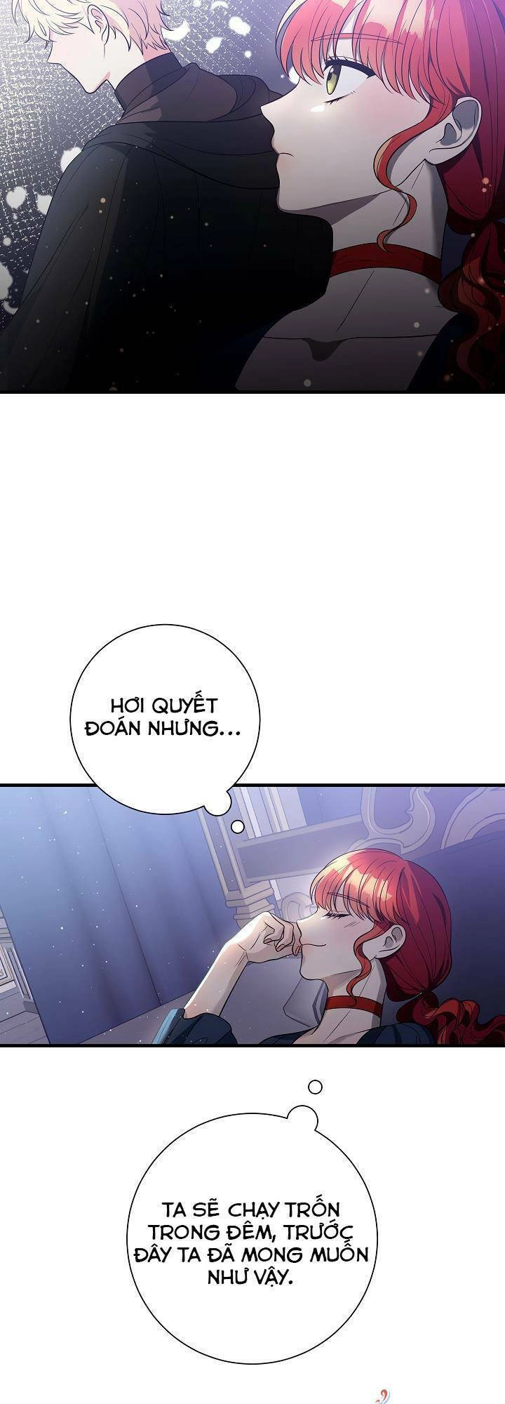 Thận Trọng Trốn Thoát Khỏi Nam Chính Chapter 4 - 44