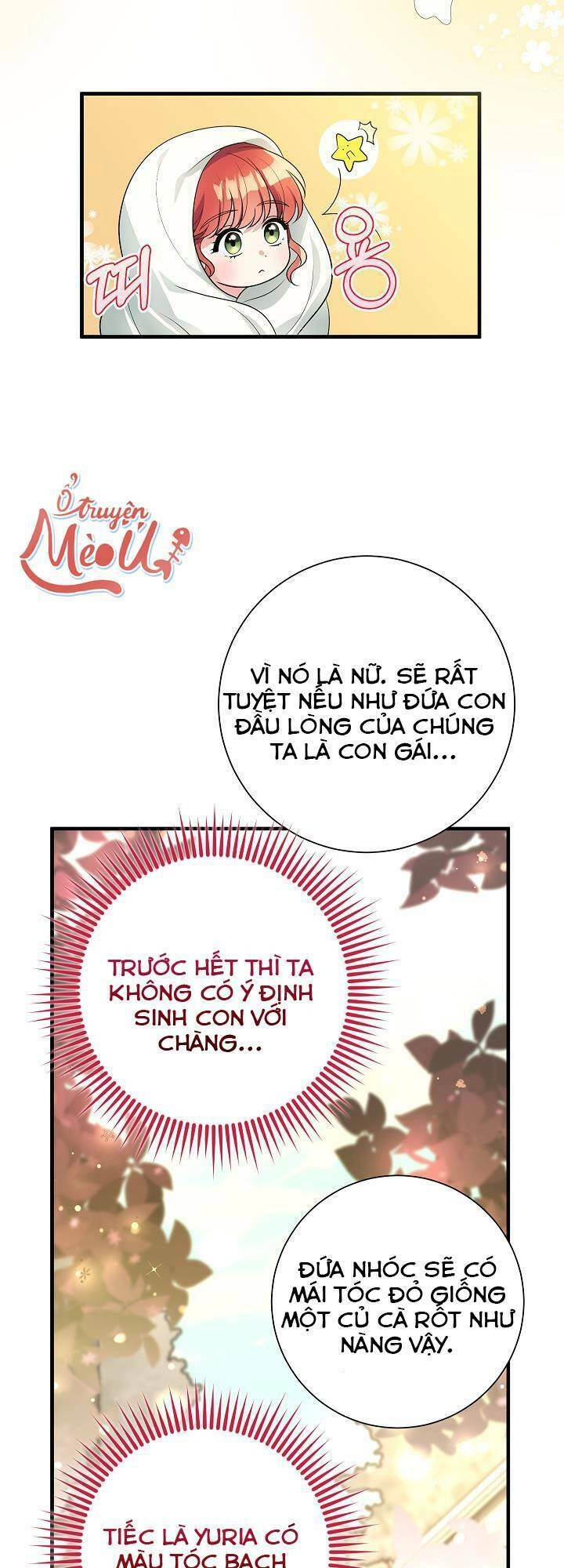 Thận Trọng Trốn Thoát Khỏi Nam Chính Chapter 4 - 52