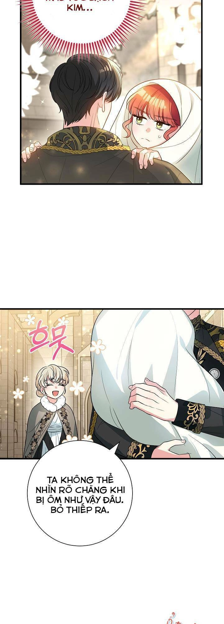 Thận Trọng Trốn Thoát Khỏi Nam Chính Chapter 4 - 53