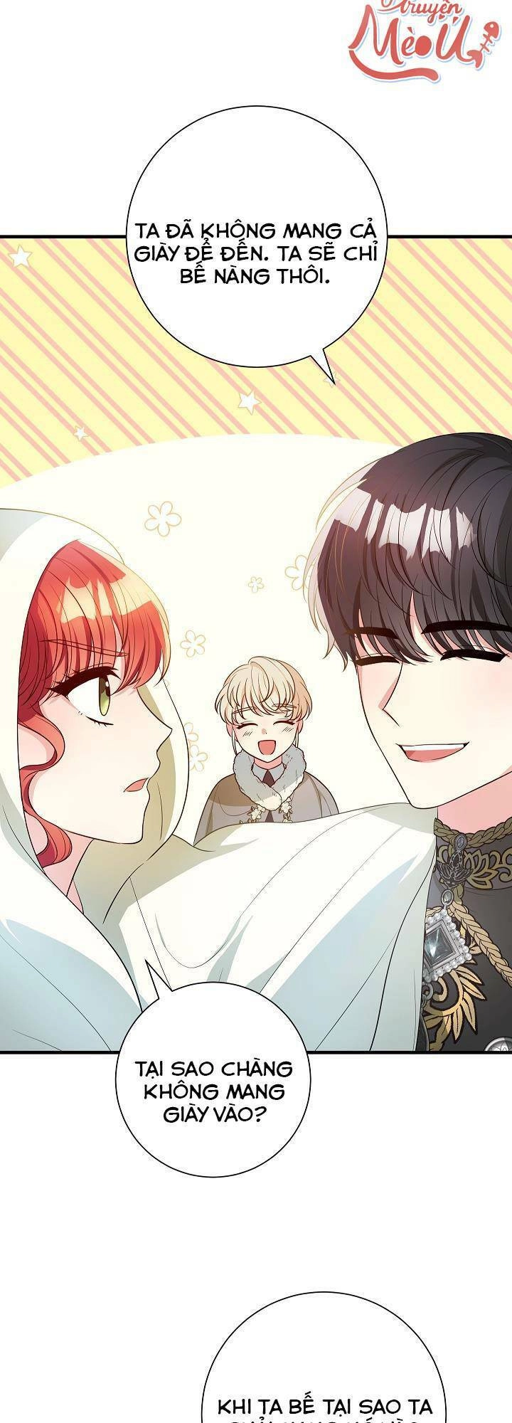 Thận Trọng Trốn Thoát Khỏi Nam Chính Chapter 4 - 54