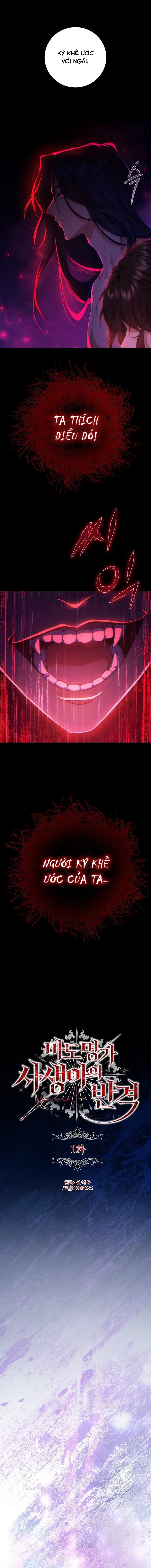 Sự Trả Thù Của Đứa Con Ngoài Dã Thú Chapter 1 - 4