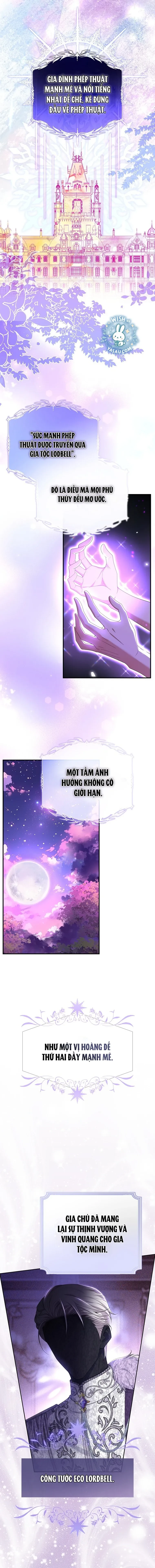 Sự Trả Thù Của Đứa Con Ngoài Dã Thú Chapter 1 - 5