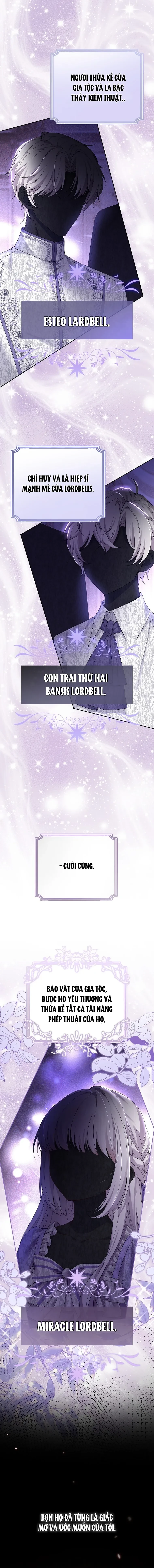 Sự Trả Thù Của Đứa Con Ngoài Dã Thú Chapter 1 - 6